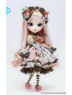 Кукла Пуллип Алиса де Жардин (Pullip Alice du Jardin)