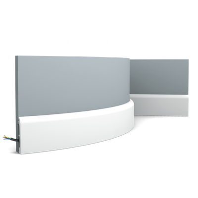 Плинтус Orac Decor SX183, 2 м.