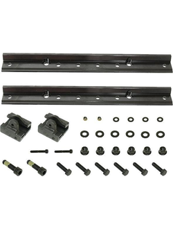 Комплект усиления полозьев SPI SM-12637 для BRP Ski-Doo REV-XP /REV-XM (EXCEPT 174") 2013 & UP (860201005)