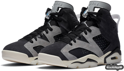 Nike Air Jordan 6 Tech Chrome (40-45)