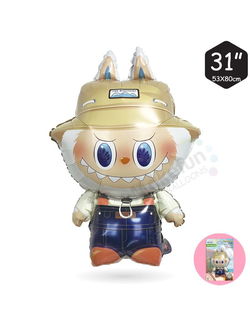 шар фигура Лабубу