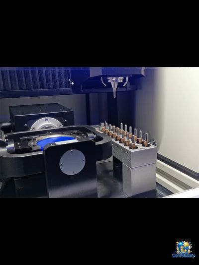 Фрезерный станок JDM5T Pro: величайшая производительность и универсальность обработки