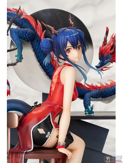 Фигурка 1/7 Чэнь (Ch'en Ageless Afterglow Ver.)