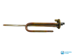 ТЭН для водонагревателя 1.2кВт с креплением под круглый фланец Италия