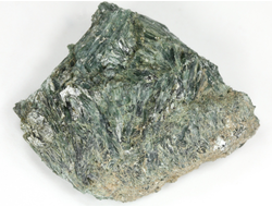 Актинолит, Россия, Северный Кавказ, КЧР, река Большой Блыб (47*39*16 мм, 30 г) №29619