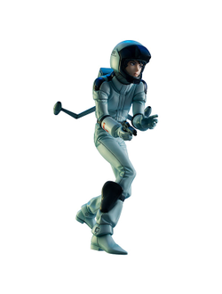 Фигурка 1/8 Камиль Бидан (Kamille Bidan)