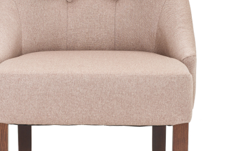 Полукресло Шейп рогожка