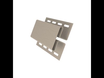 Профиль H соединительный 3,00 GL - цвет БЕЖЕВЫЙ