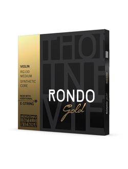 Thomastik rondo gold, комплект 4/4