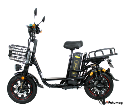 Электровелосипед IKINGI Монстр 16D