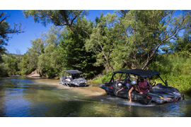 Экскурсия на квадроциклах и багги по окрестностям Дубровника