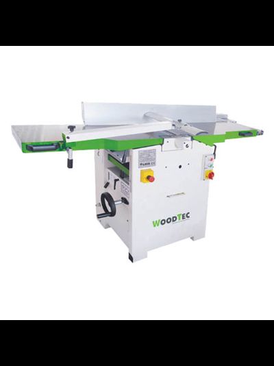 Станок фуговально-рейсмусовый WoodTec SFR 410