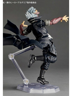 Фигурка Даби (Dabi Amazing Yamaguchi, Revoltech)