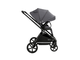 Коляска 2в1 Sweet Baby Stella Dark Grey