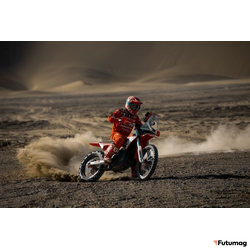 Электромотоцикл Snow Leopard E-T 700 Trial 72V40Ah