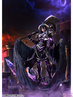 Фигурка 1/7 Альбедо (Albedo Hermes Trismegistus Ver.)