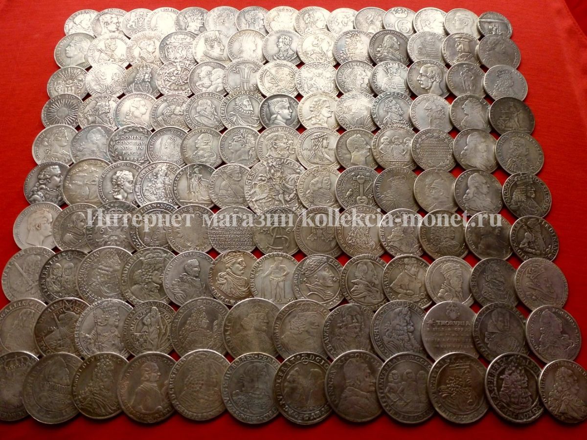 Полная коллекция царских монет