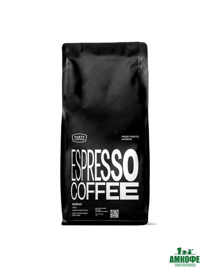 Эспрессо-смесь Фрутти, 1 кг.