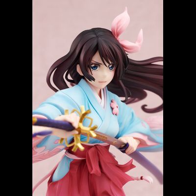 Фигурка 1/7 Сакура Амамия (Sakura Amamiya Revolve)