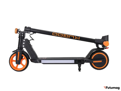 Электросамокат Kugoo A2