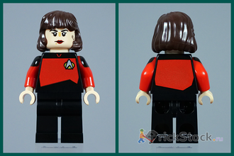 # 40768 Шаттл «Тип–15» / “Type–15” Shuttlepod (2025)