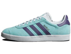 Adidas Gazelle Green Blue