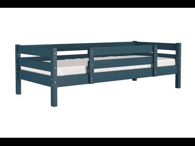 Кровать "Глория"  массив сапфир (Браво мебель)