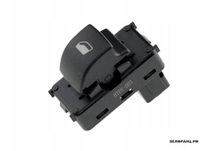 Кнопка стеклоподъемника Правая передняя BERLINGO 2008 PEUGEOT PARTNER 2008- аналог 6490HQ