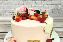 Торт "На юбилей"