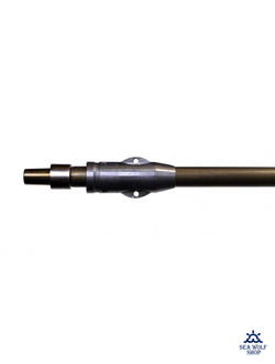 Бегунок гарпуна Sargan дюралевый "Бегун Д" 8мм