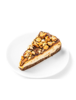 КАРАМЕЛЬНЫЙ С АРАХИСОМ