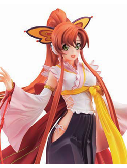 Фигурка Ширли Фенетт (Shirley Fenette)