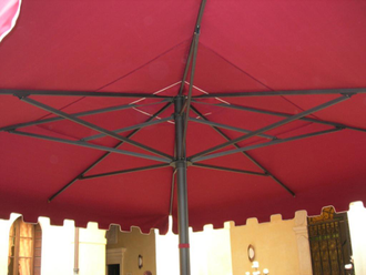 Профессиональный зонт, Leonardo