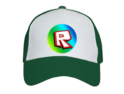 Кепка Роблокс, Roblox №12