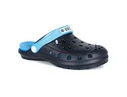 Сабо ХК "СИБИРЬ" чёрно-голубые