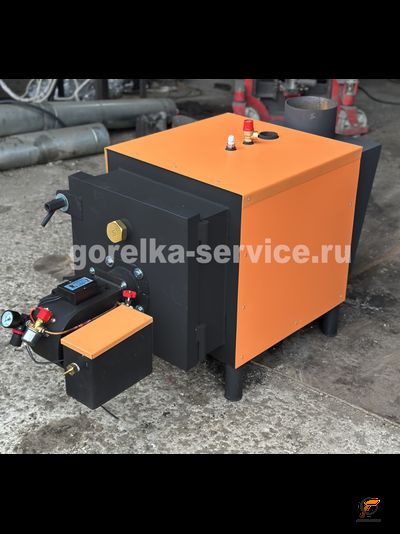 Автоматический котел АМК 20 кВт
