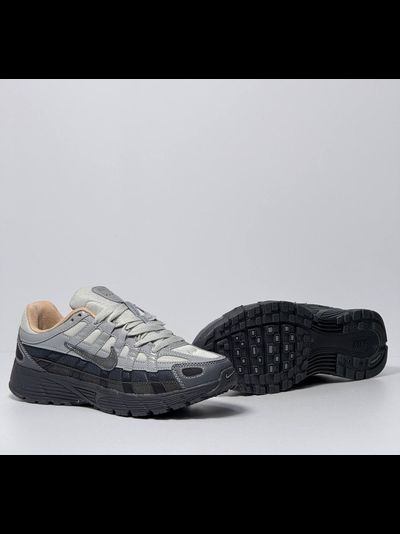 Nike P-6000 Smoke Grey