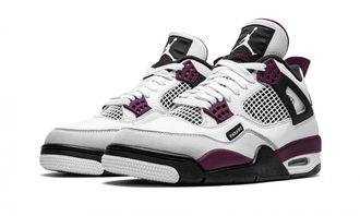 Nike Air Jordan 4 Retro x Paris Saint Germain