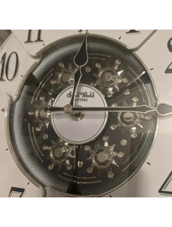 Настенные часы Rhythm 4MH869WU06