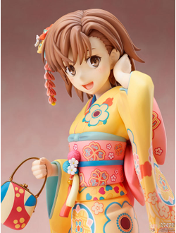 Фигурка 1/7 Мисака Микото (Mikoto Misaka Furisode)