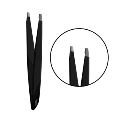 Пинцет для бровей "Скошенный" IC