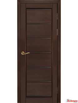 Ока Премьер+ махагон