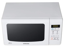 Микроволновая печь SAMSUNG GE733KR-X, белый