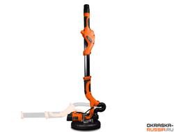 ASPRO-С8 шлифовальная машина с вакуумом