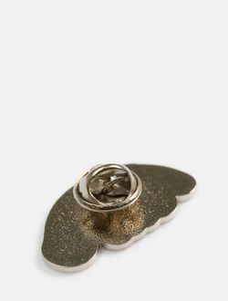 Пин Anteater Logo Серебристый фото 2