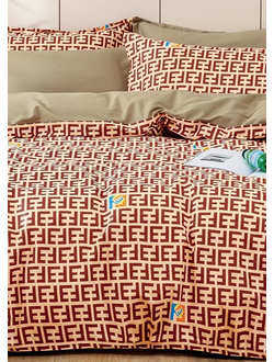 Постельное белье Cleo евро сатин 200х220х1 220х240х1 50х70х2 70х70х2 31/806-SL