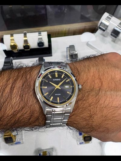 Часы Casio MTP-B180D-1A2