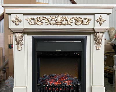 камин электрический глория