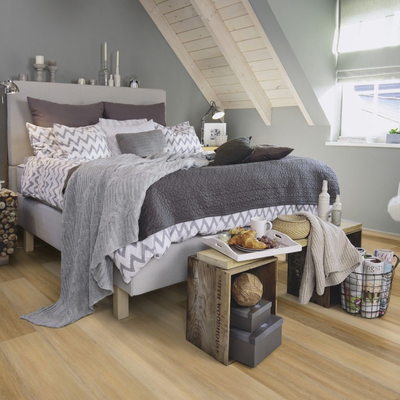 Виниловый пол Wineo 400 Wood Eternity Oak Brown DB00120 клеевой