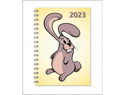 Тетрадь год Кролика №2